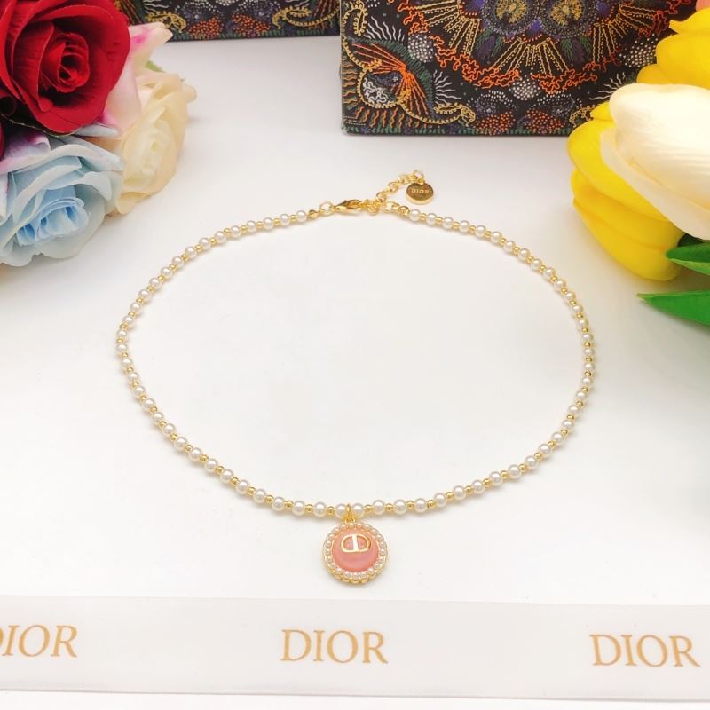 Christian Dior Necklaces